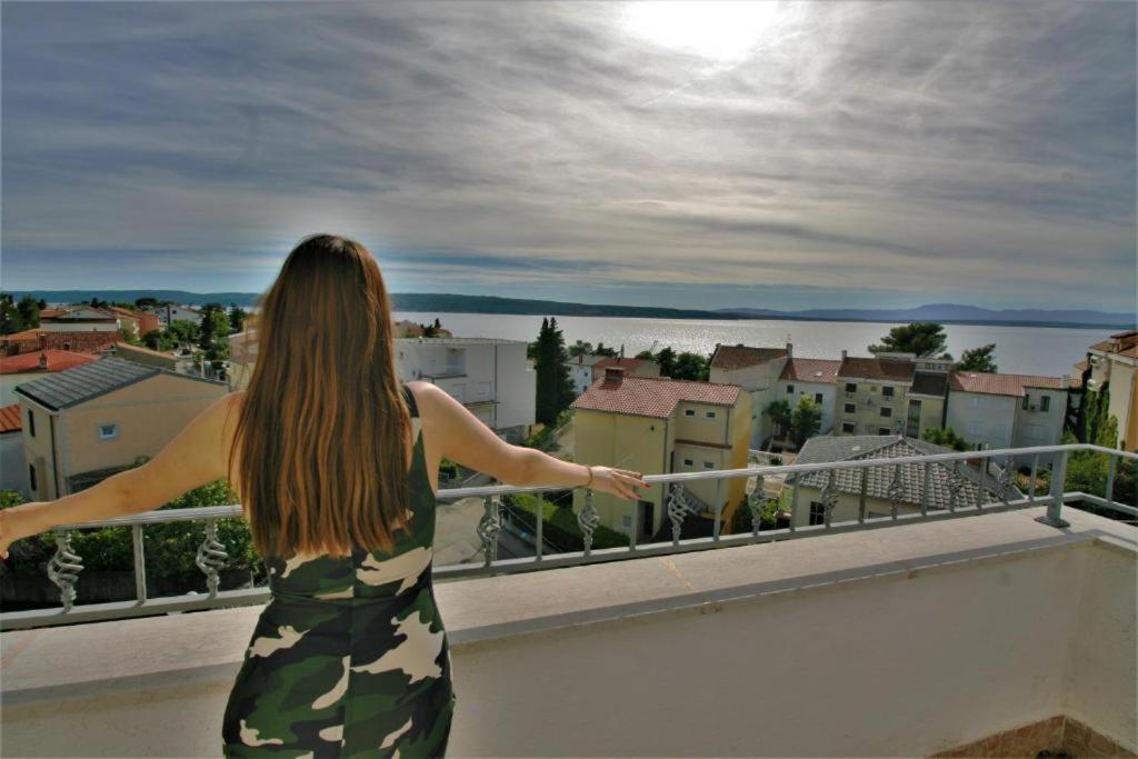 Apartments Lonzor I Selce Dış mekan fotoğraf