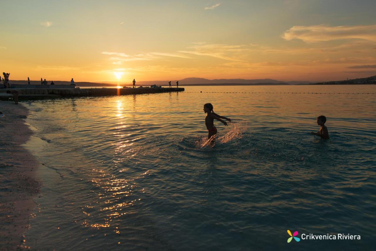 Apartments Lonzor I Selce Dış mekan fotoğraf