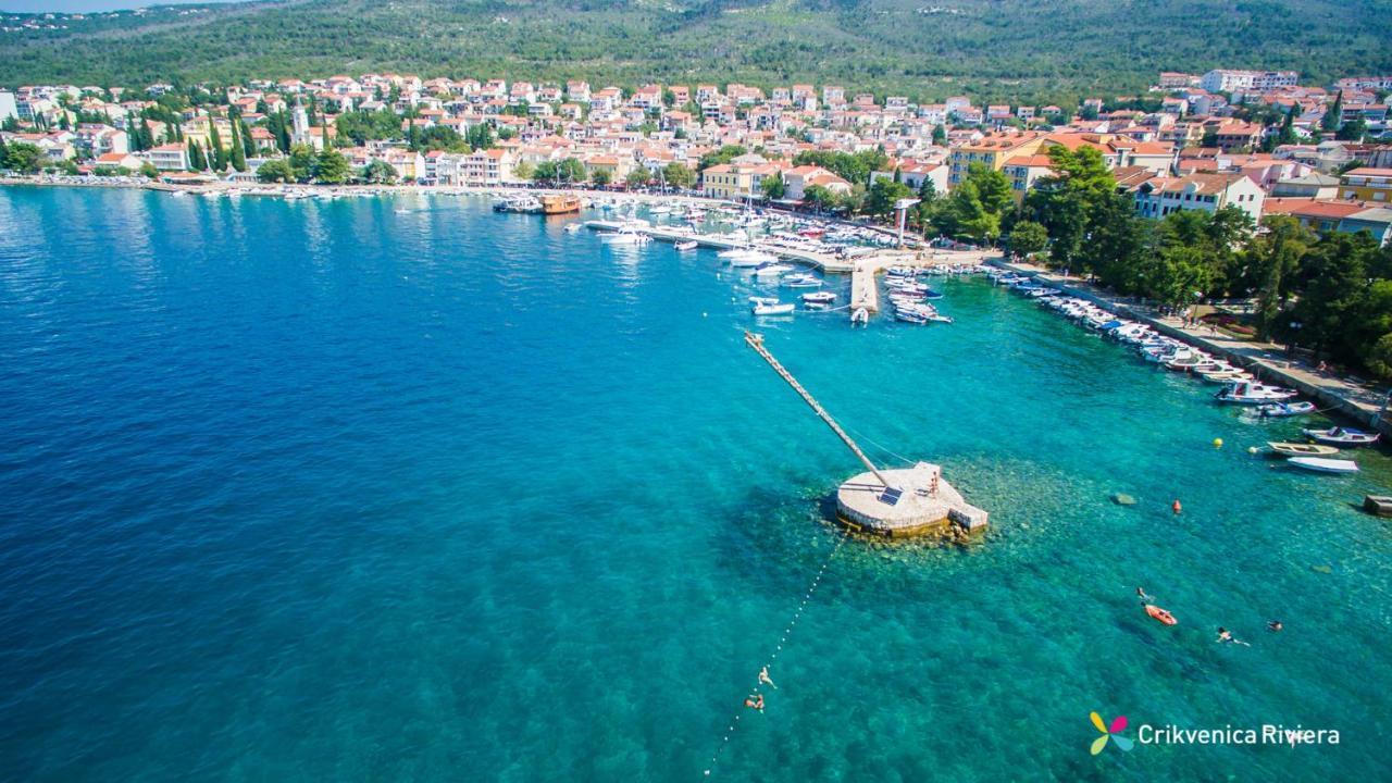 Apartments Lonzor I Selce Dış mekan fotoğraf