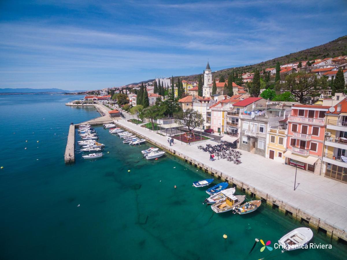 Apartments Lonzor I Selce Dış mekan fotoğraf