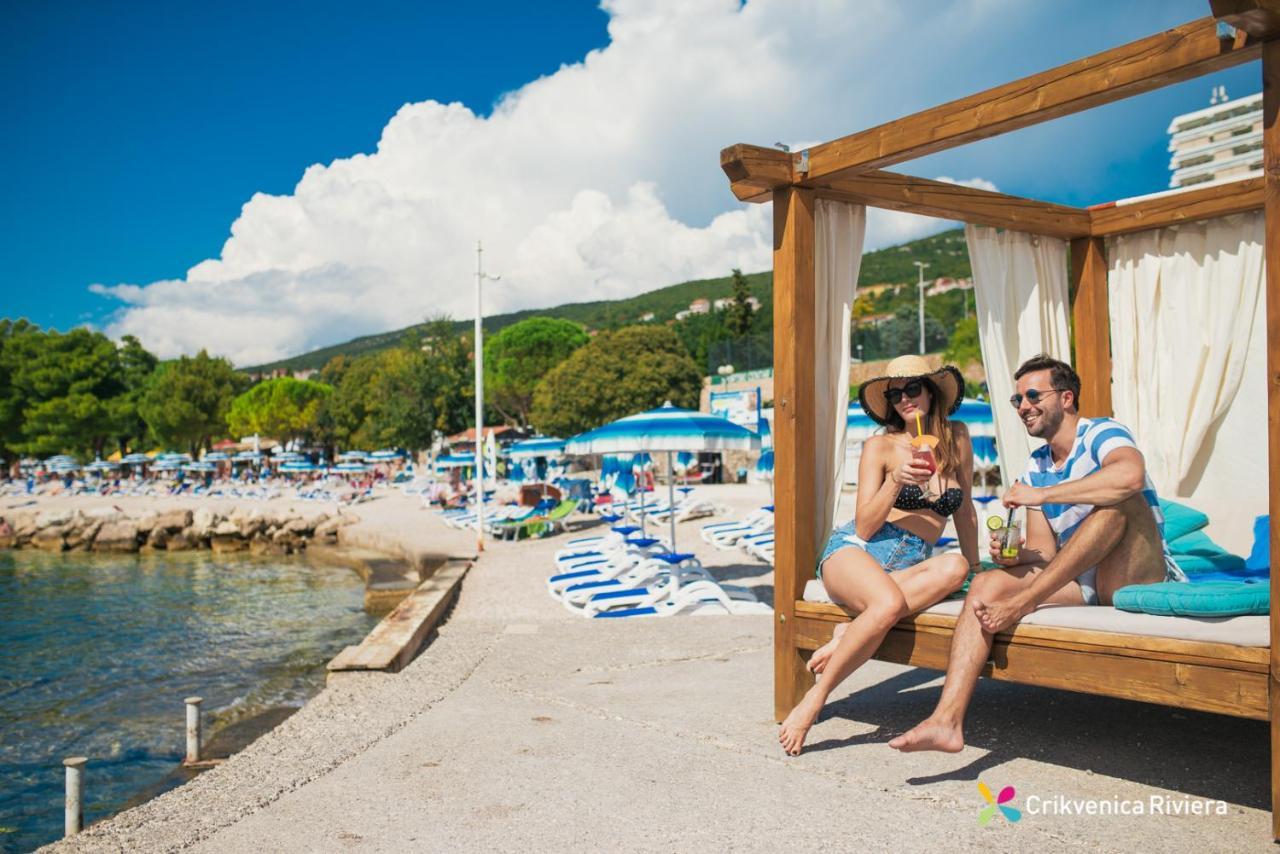 Apartments Lonzor I Selce Dış mekan fotoğraf