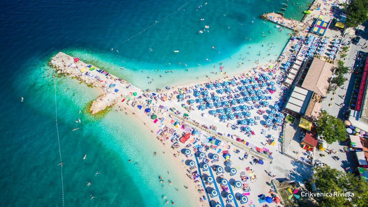 Apartments Lonzor I Selce Dış mekan fotoğraf