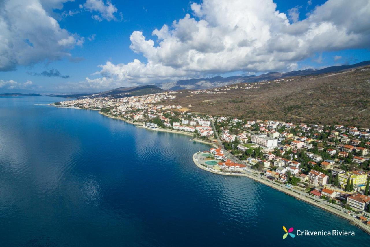 Apartments Lonzor I Selce Dış mekan fotoğraf