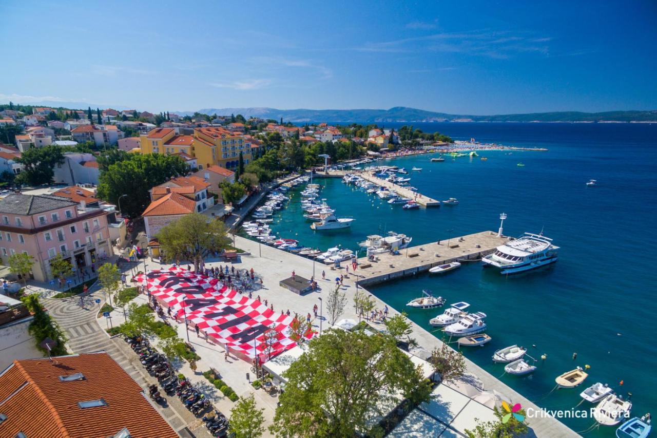 Apartments Lonzor I Selce Dış mekan fotoğraf