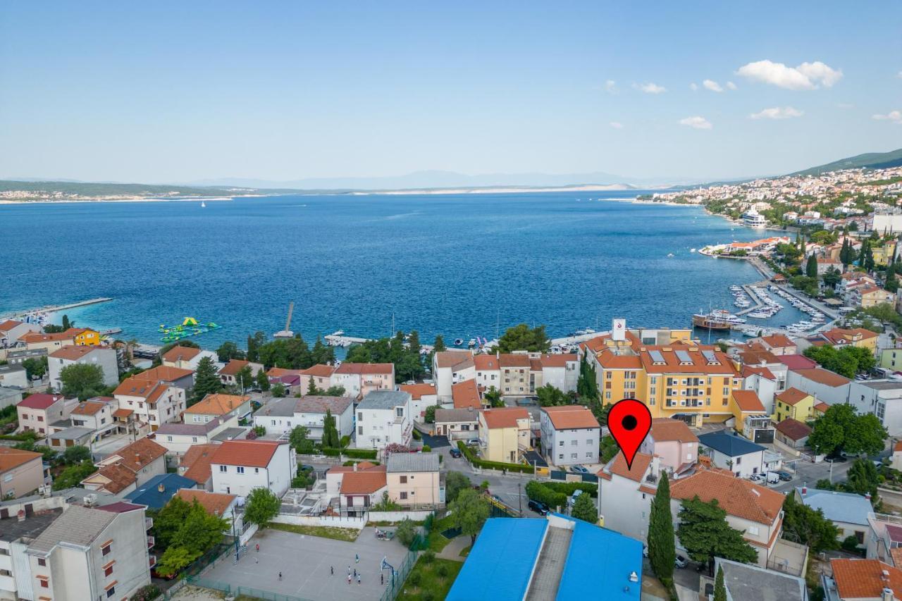 Apartments Lonzor I Selce Dış mekan fotoğraf