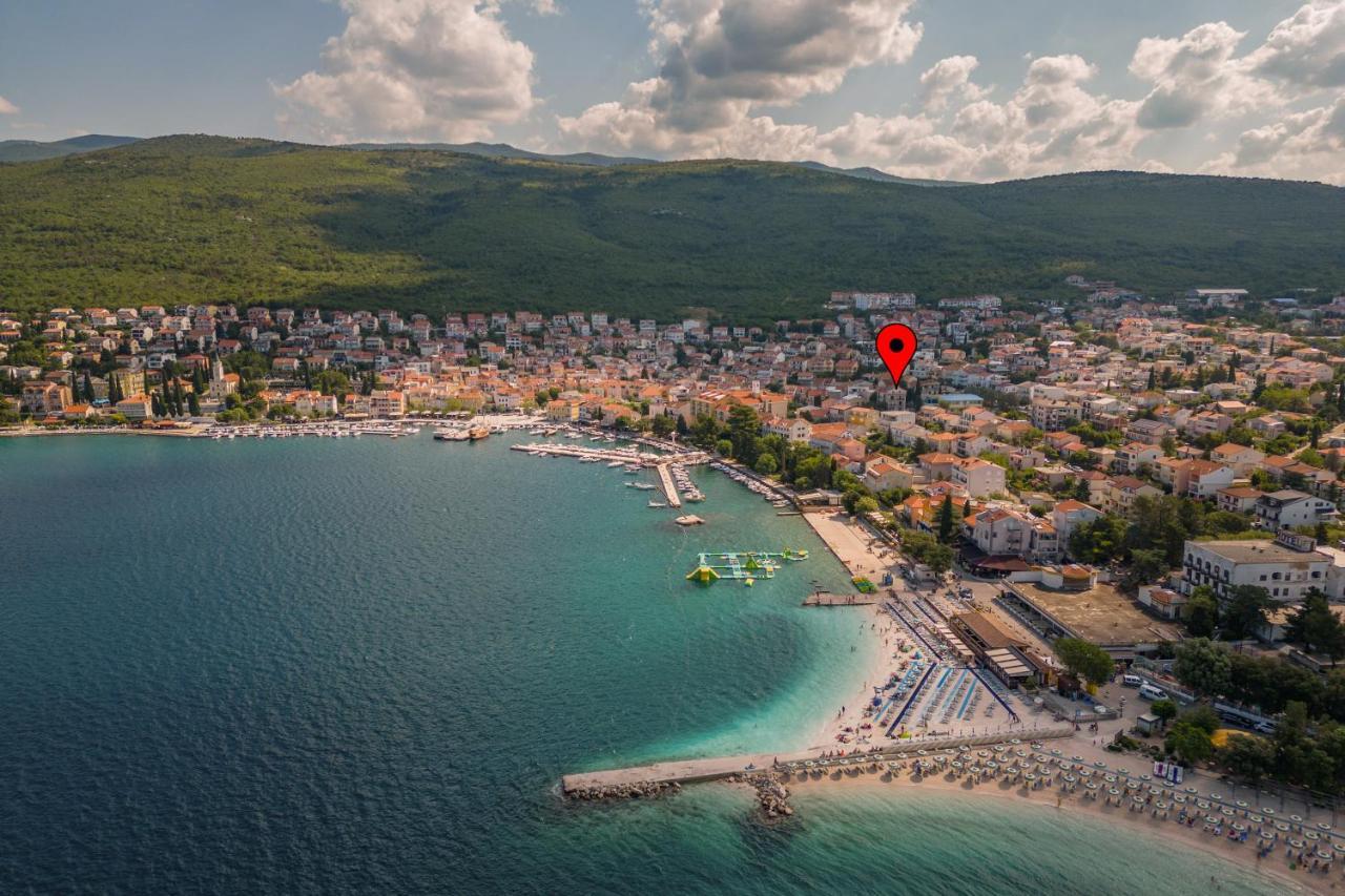 Apartments Lonzor I Selce Dış mekan fotoğraf