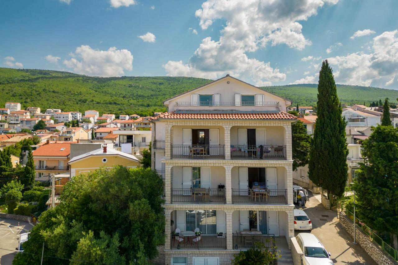 Apartments Lonzor I Selce Dış mekan fotoğraf