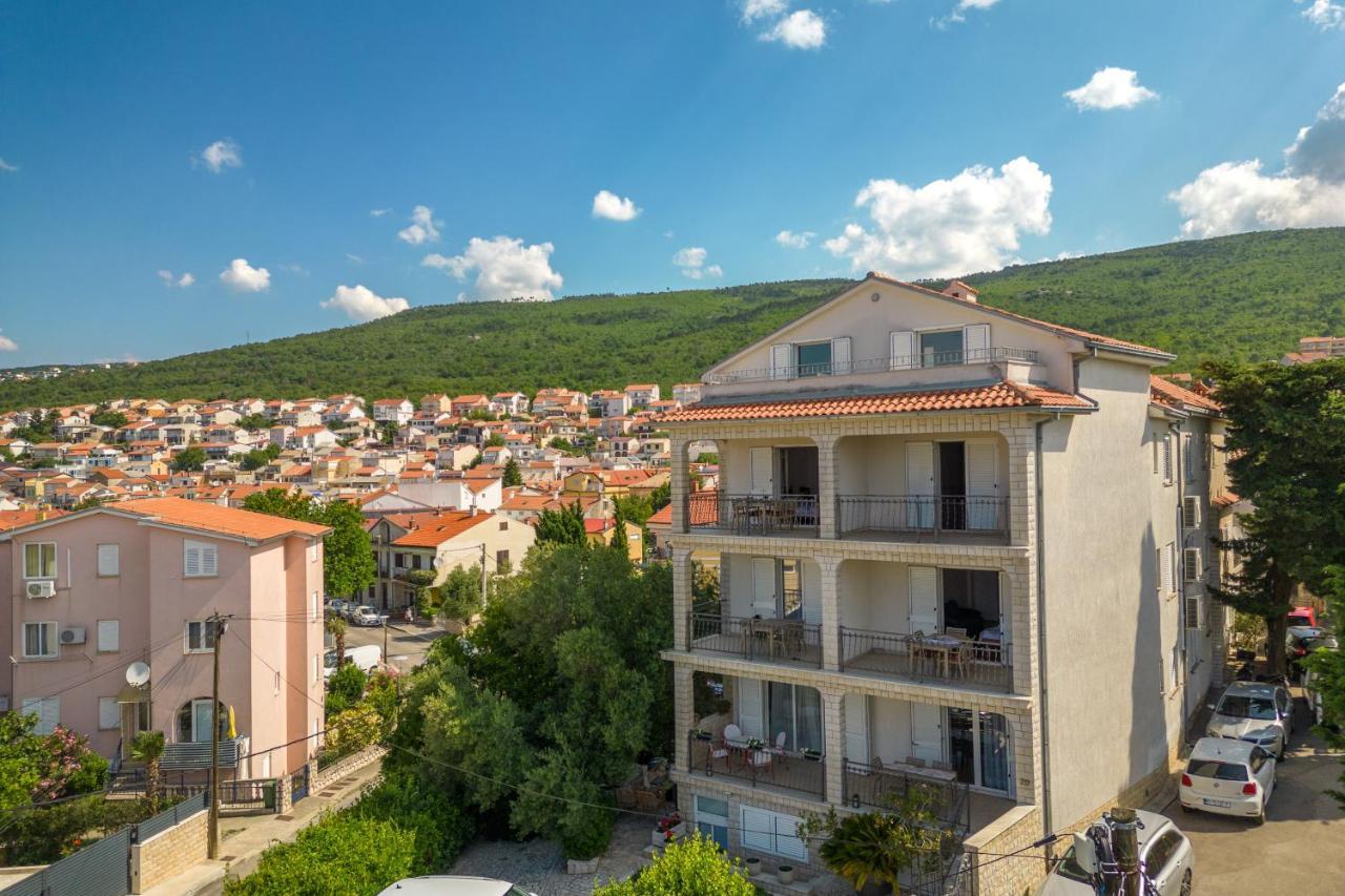 Apartments Lonzor I Selce Dış mekan fotoğraf
