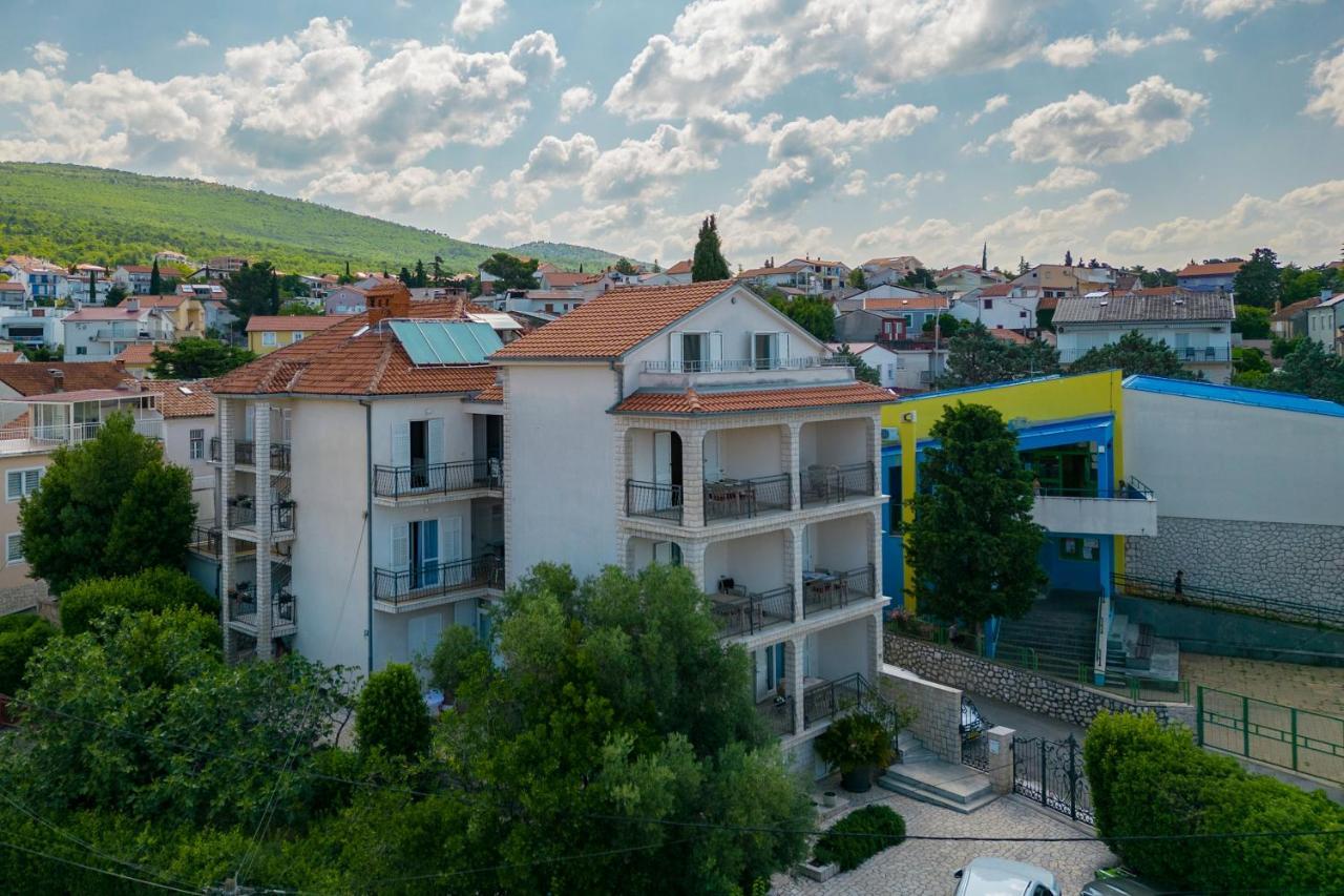 Apartments Lonzor I Selce Dış mekan fotoğraf
